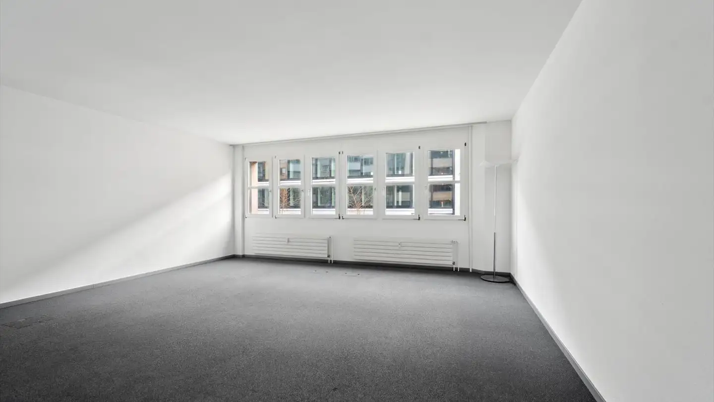 Bureau à louer - Steinengraben 18, 4051 Basel - Photo 2