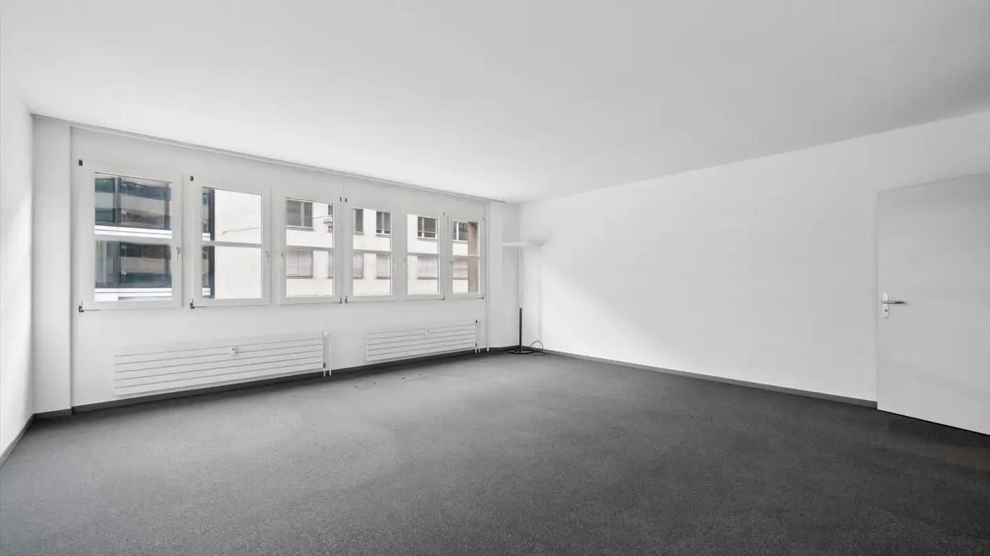 Bureau à louer - Steinengraben 18, 4051 Basel - Photo 3