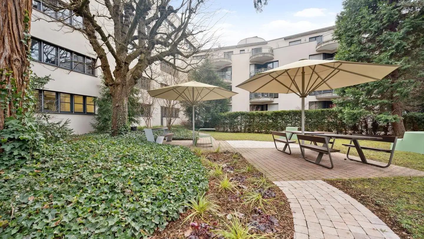 Bureau à louer - Steinengraben 18, 4051 Basel - Photo 4