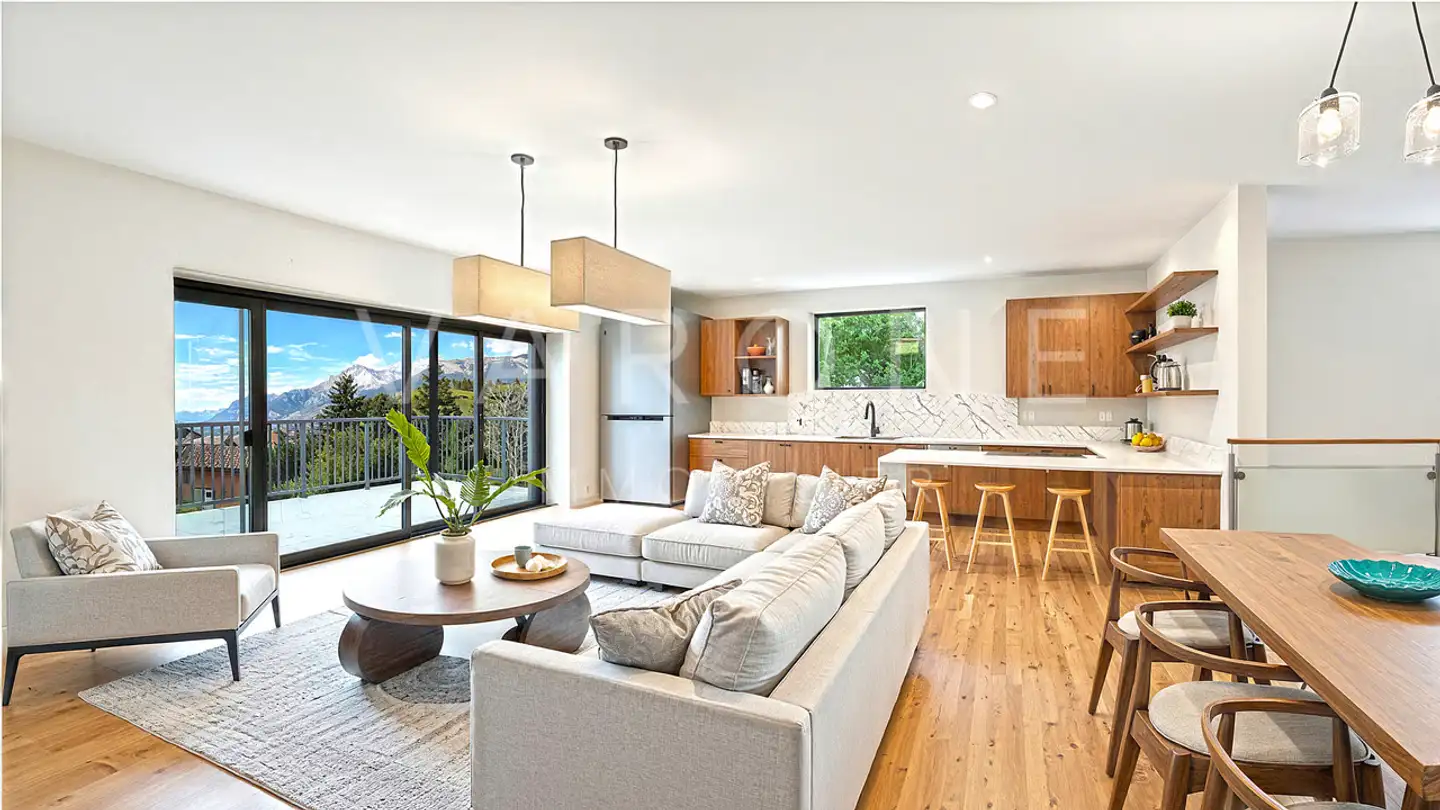 Semi-detached house for sale - 1965 Savièse - Photo 2