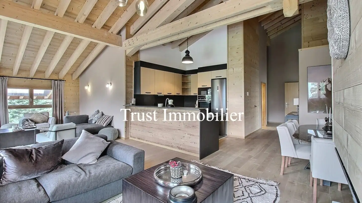 Apartment for sale - 1882 Gryon