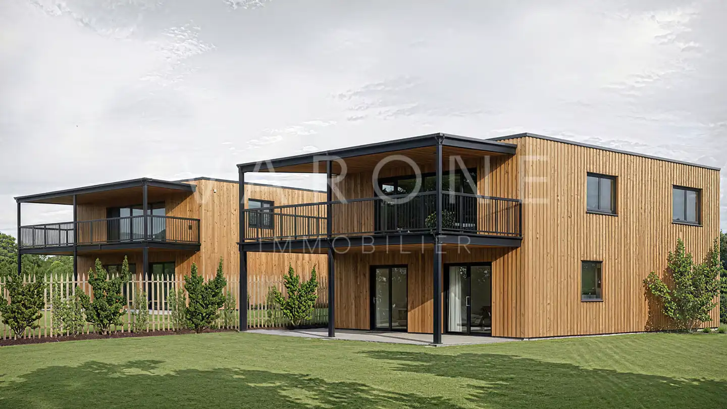 Semi-detached house for sale - 1965 Savièse - Photo 3
