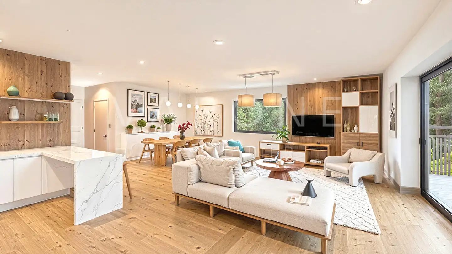 Semi-detached house for sale - 1965 Savièse - Photo 4