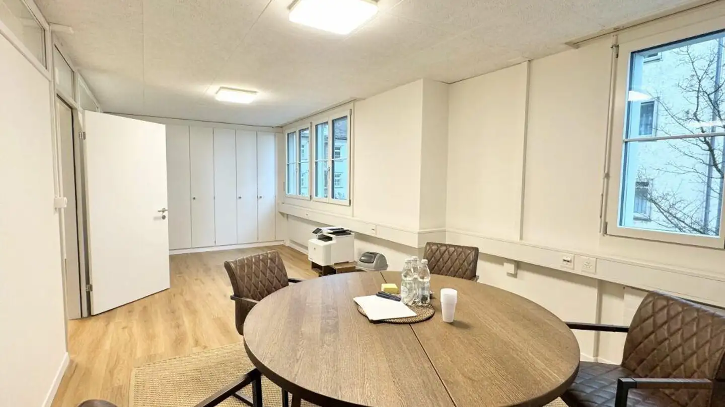 Office space for rent - Hauptstrasse 30, 9400 Rorschach