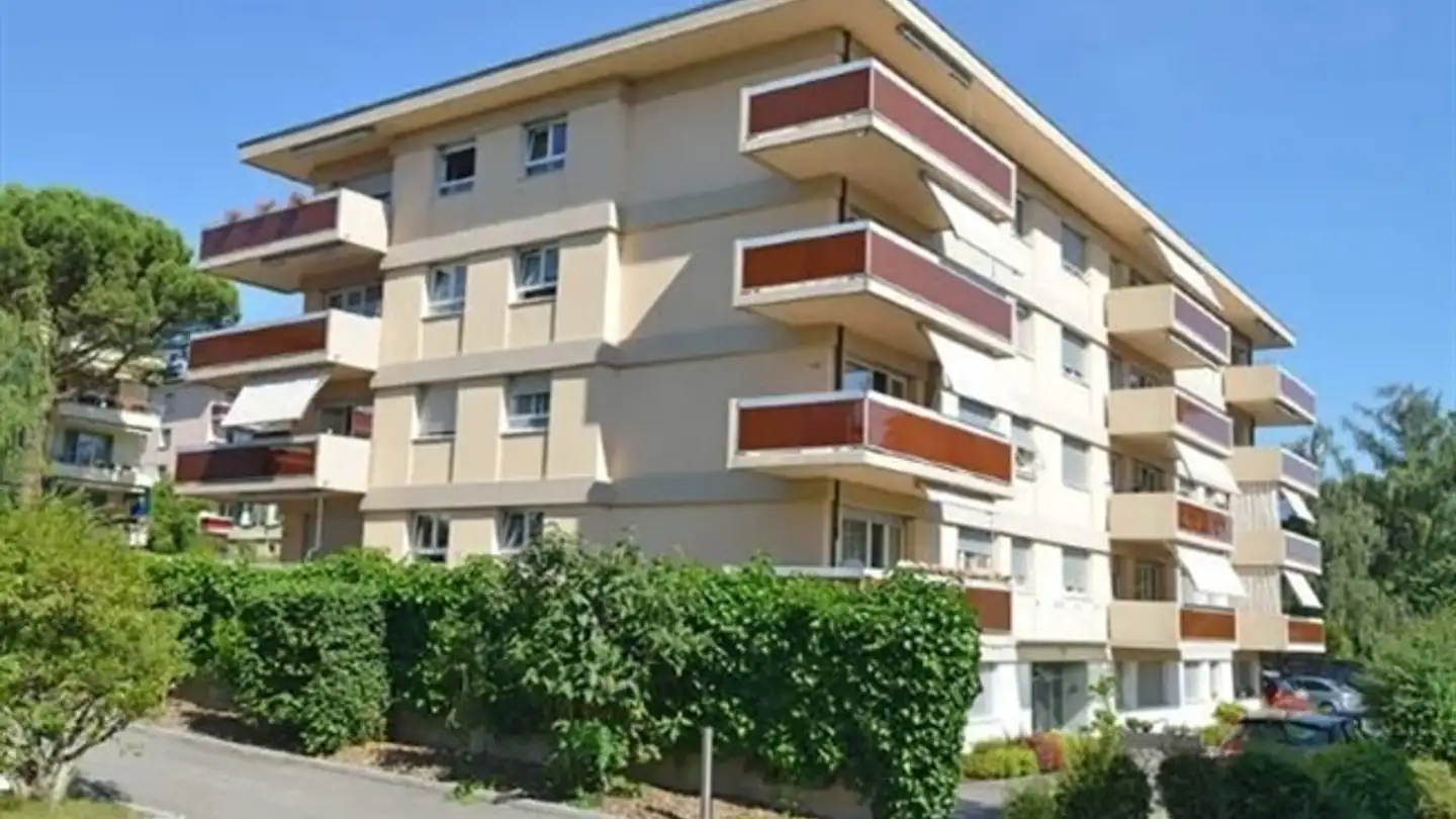 Appartement à louer - Avenue Des Alpes 107, 1814 La Tour-de-Peilz