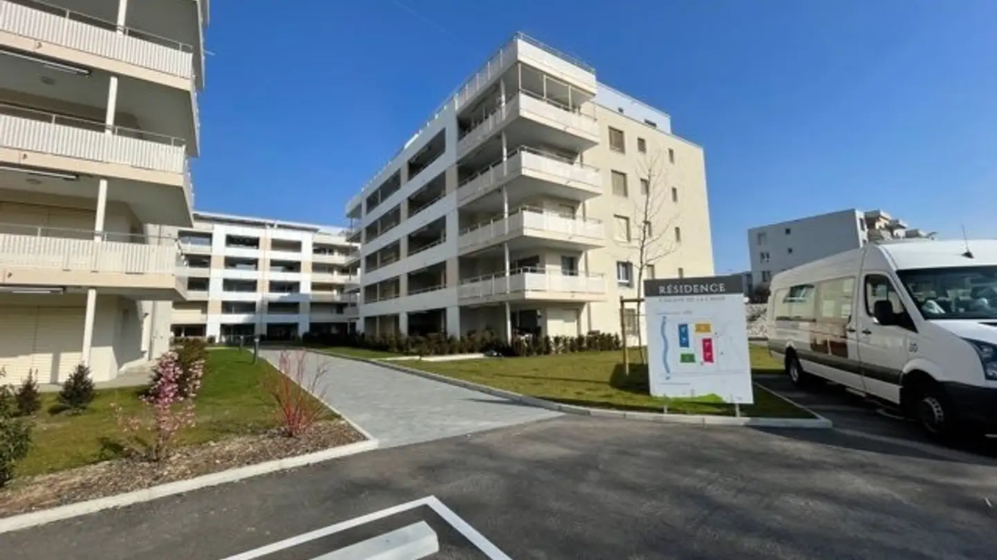 Appartamento in affitto - Chemin De La Croix 5, 1580 Avenches