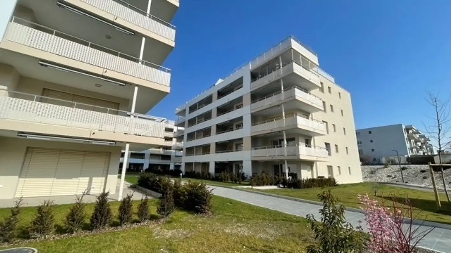 Appartamento in affitto - Chemin De La Croix 5, 1580 Avenches - Foto 2