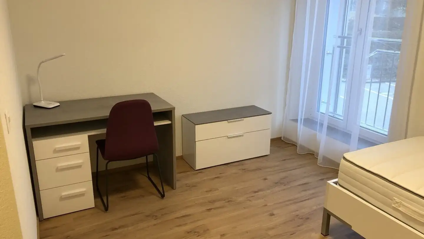 Zimmer mieten - Hauptstrasse 76, 4522 Rüttenen - Foto 3