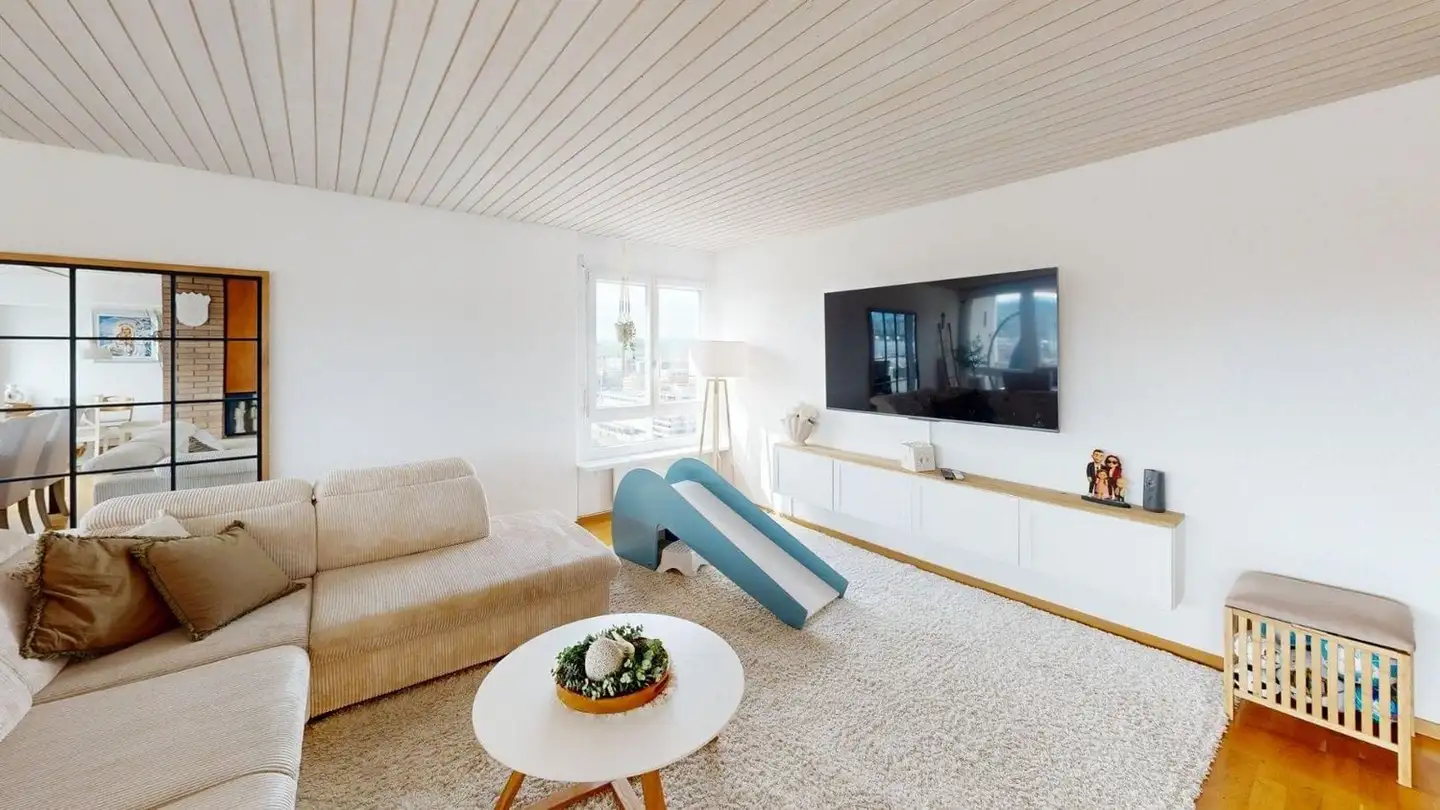 Penthouse kaufen - Mühledorfstrasse 1, 3018 Bern