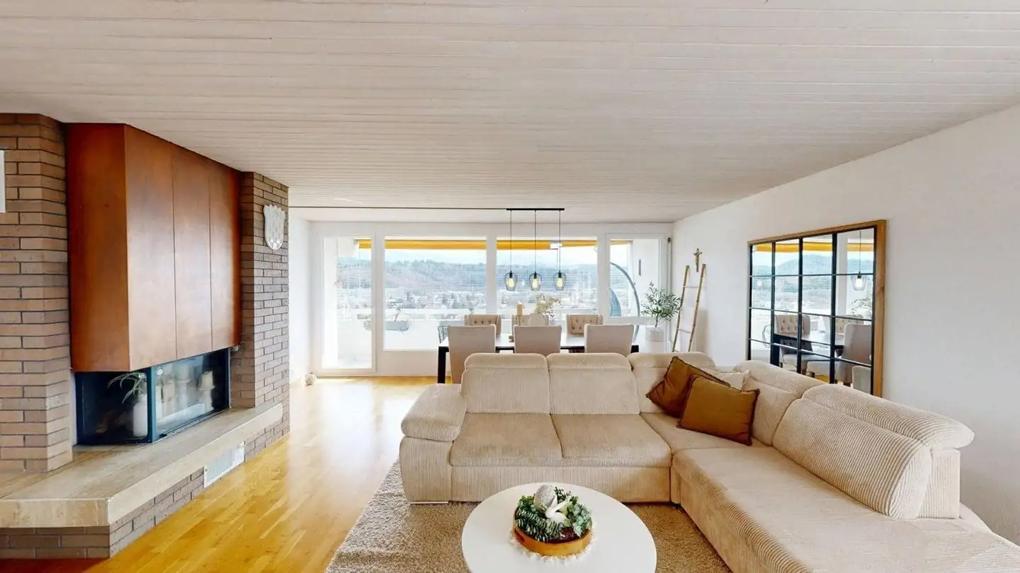 Penthouse kaufen - Mühledorfstrasse 1, 3018 Bern - Foto 3