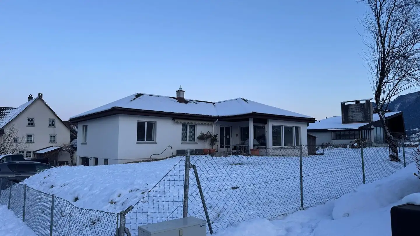 Single house for rent - 8854 Galgenen