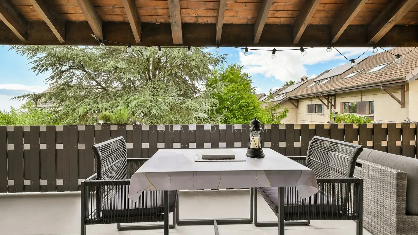 Duplex à vendre - Route De Chavannes-De-Bogis, 1279 Bogis-Bossey