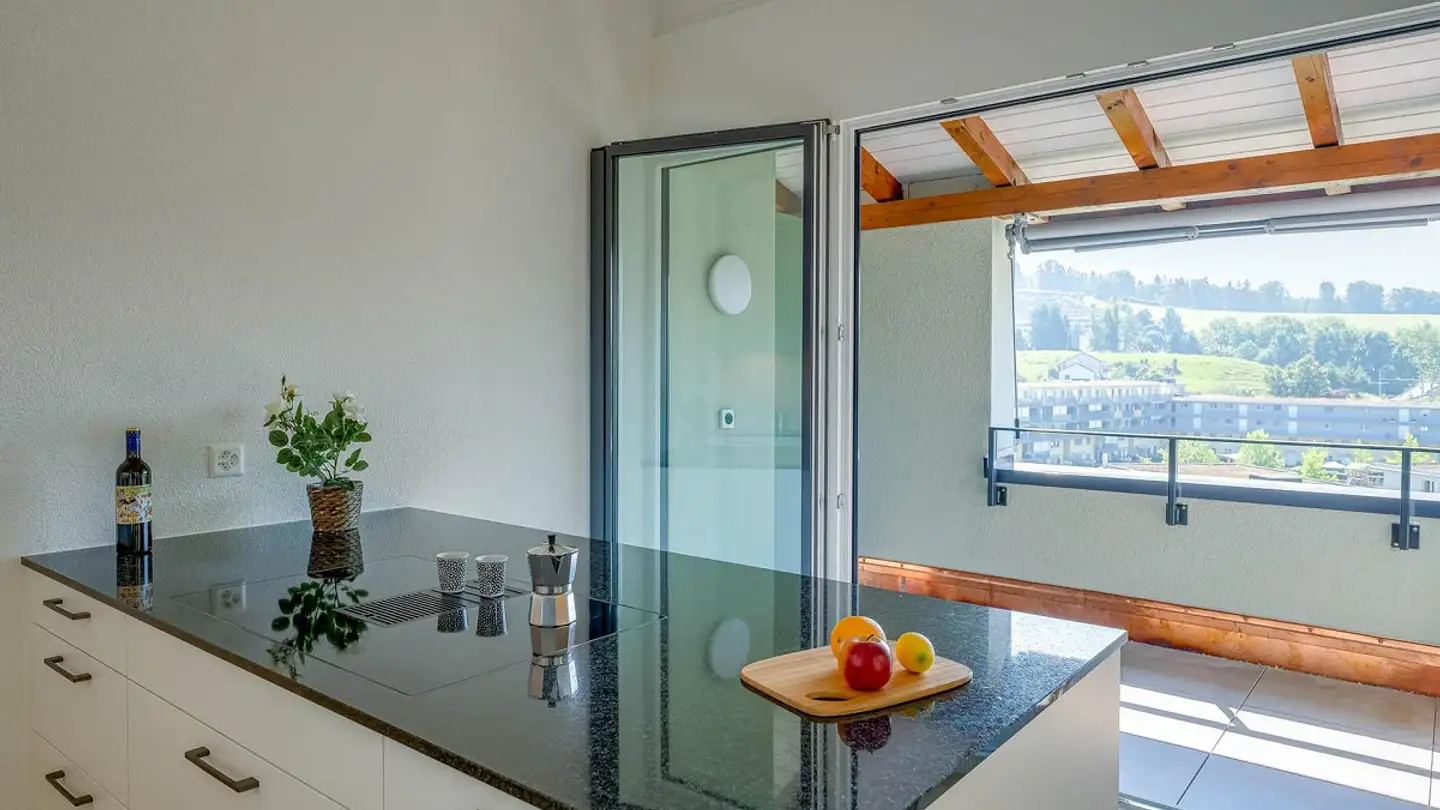 Penthouse mieten - Boppartshofstrasse 6, 9014 St. Gallen - Foto 4