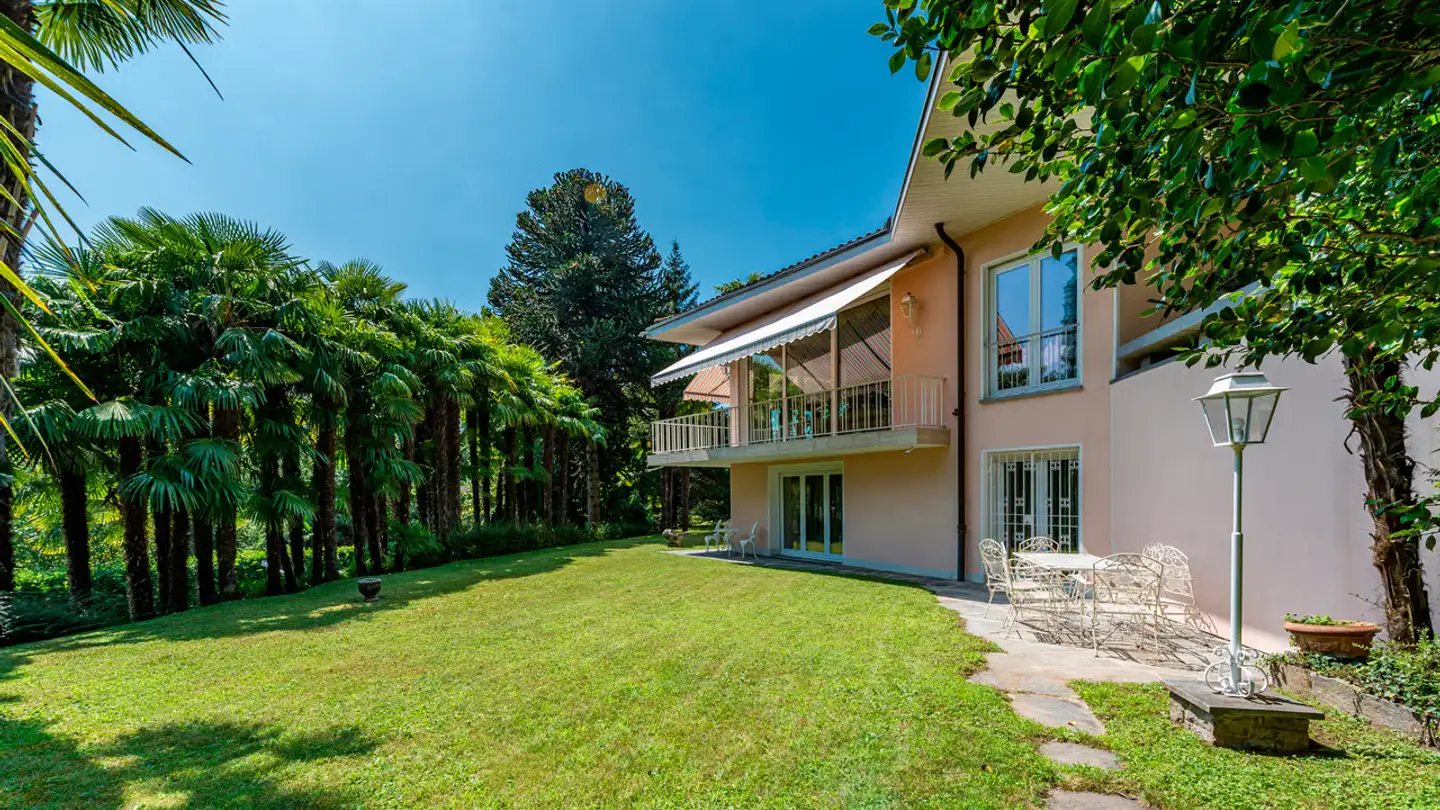 Villa kaufen - 6982 Agno