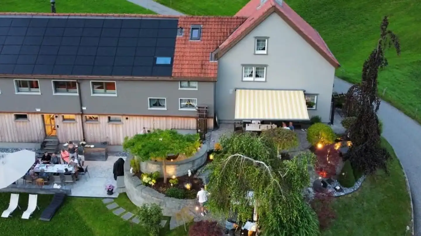 Farm for rent - Aulenstrasse 3, 9058 Brülisau - Photo 3