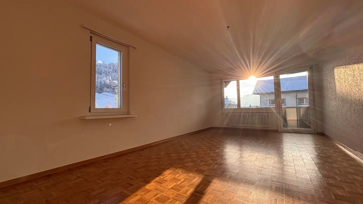 Appartamento in affitto - Dorfstrasse 14, 9125 Brunnadern