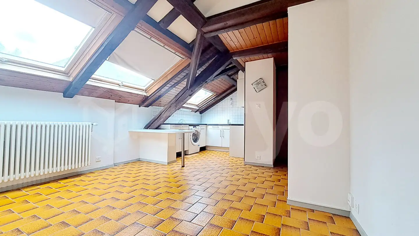 Wohnung mieten - Rue De La Maison-Rouge 2, 1400 Yverdon-les-Bains