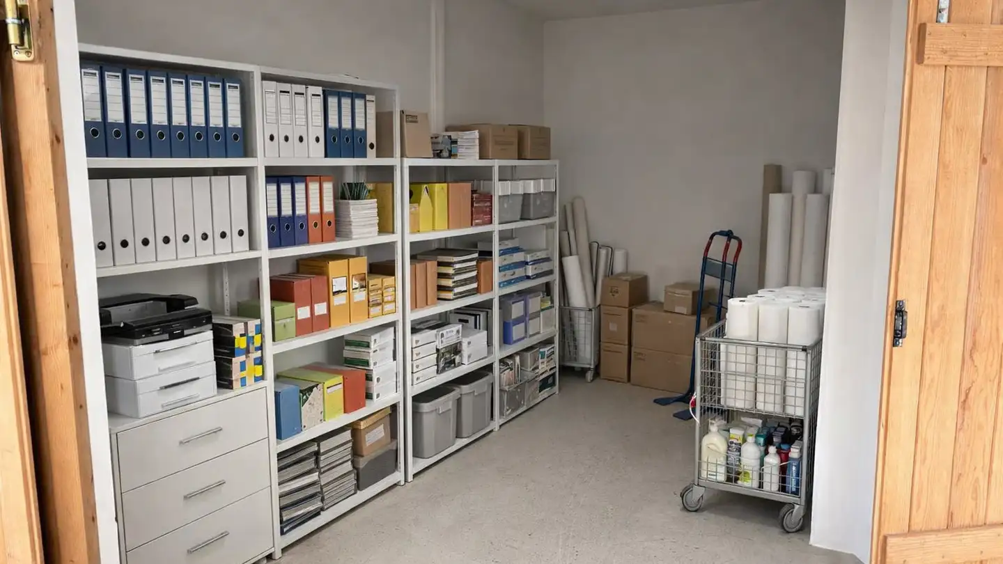 Office space for rent - Sellenbüren 2, 8143 Stallikon - Photo 3