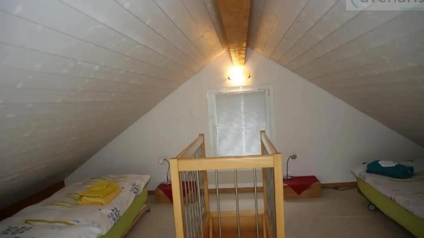 Chambre à louer - Farnsburgweg 194, 4466 Ormalingen - Photo 4