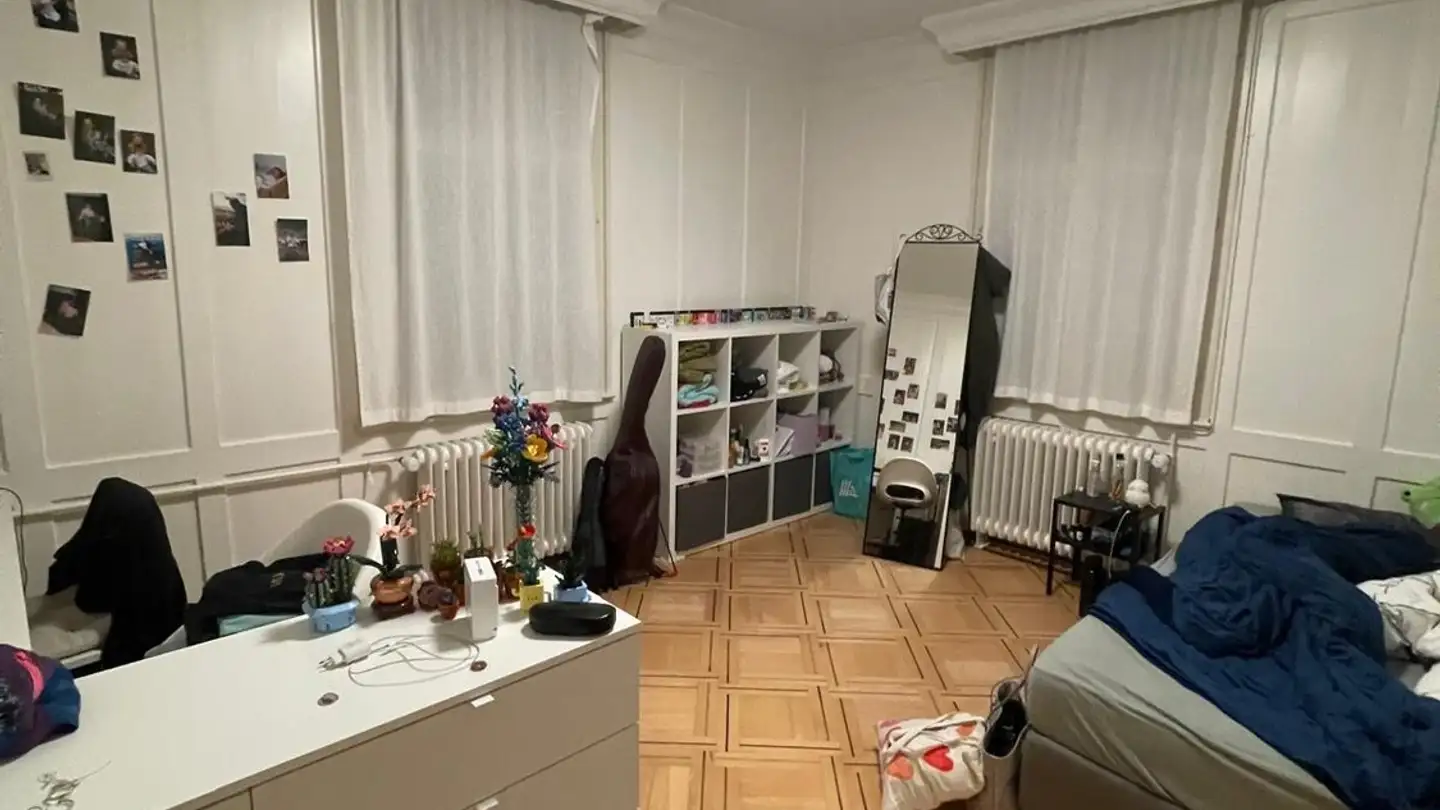 Single room for rent - Buchenstrasse 4, 9100 Herisau