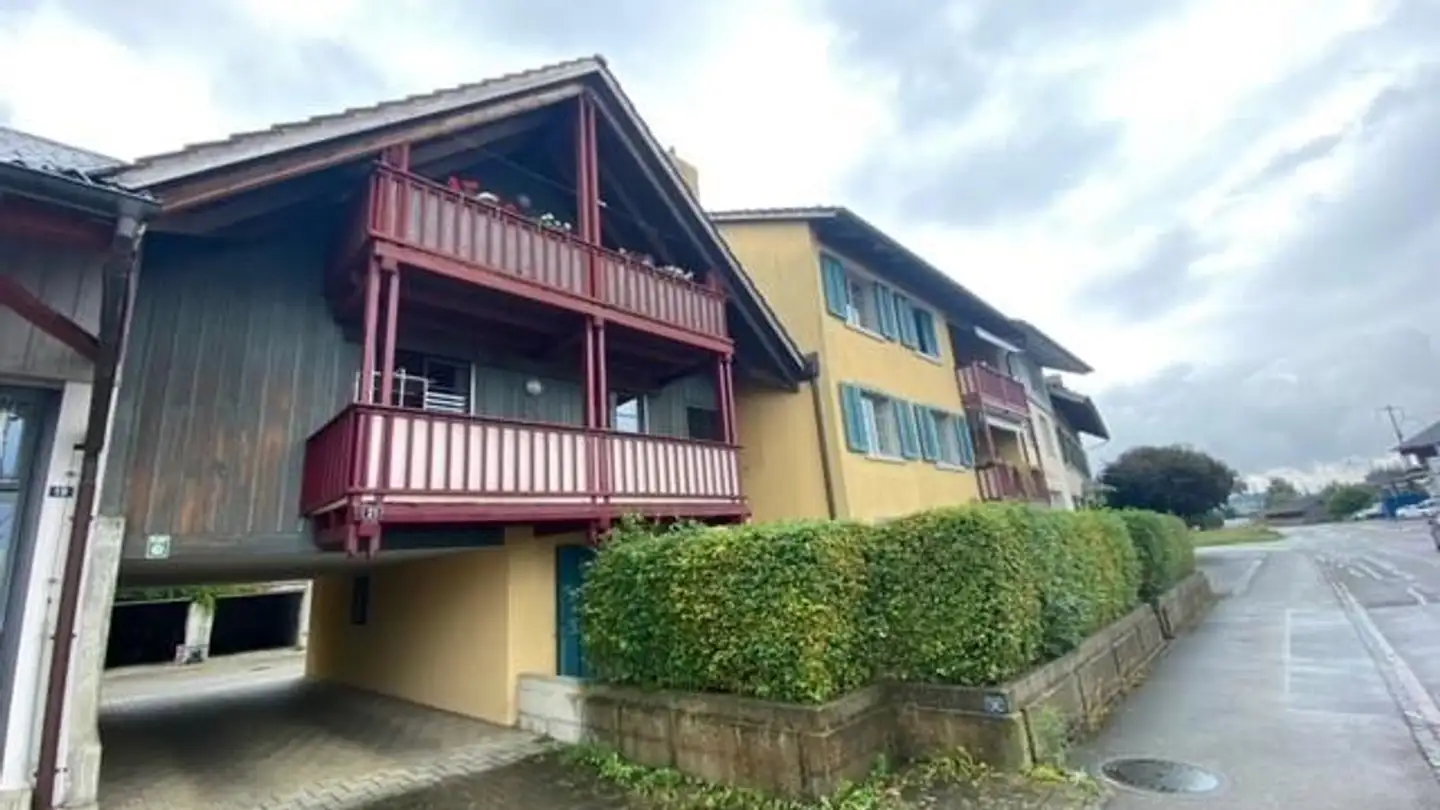 Wohnung mieten - Wetti 21, 8476 Unterstammheim