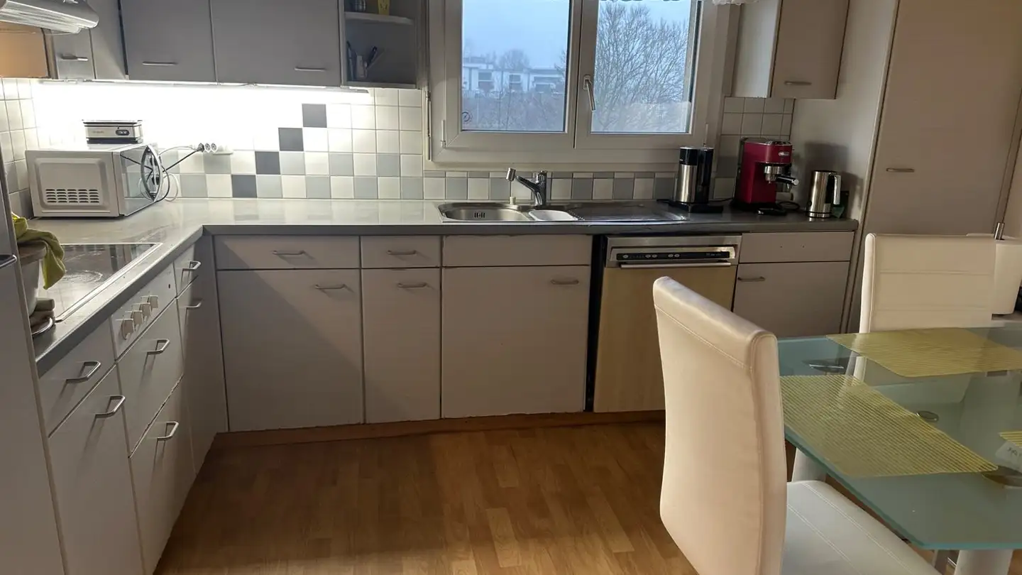 Stanza singola in affitto - Gämpi 10, 6043 Adligenswil - Foto 3