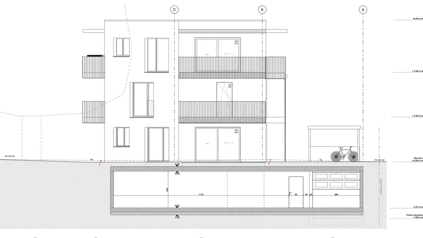 Appartamento in vendita - Chemin De Rosemont 15, 1110 Morges - Foto 4