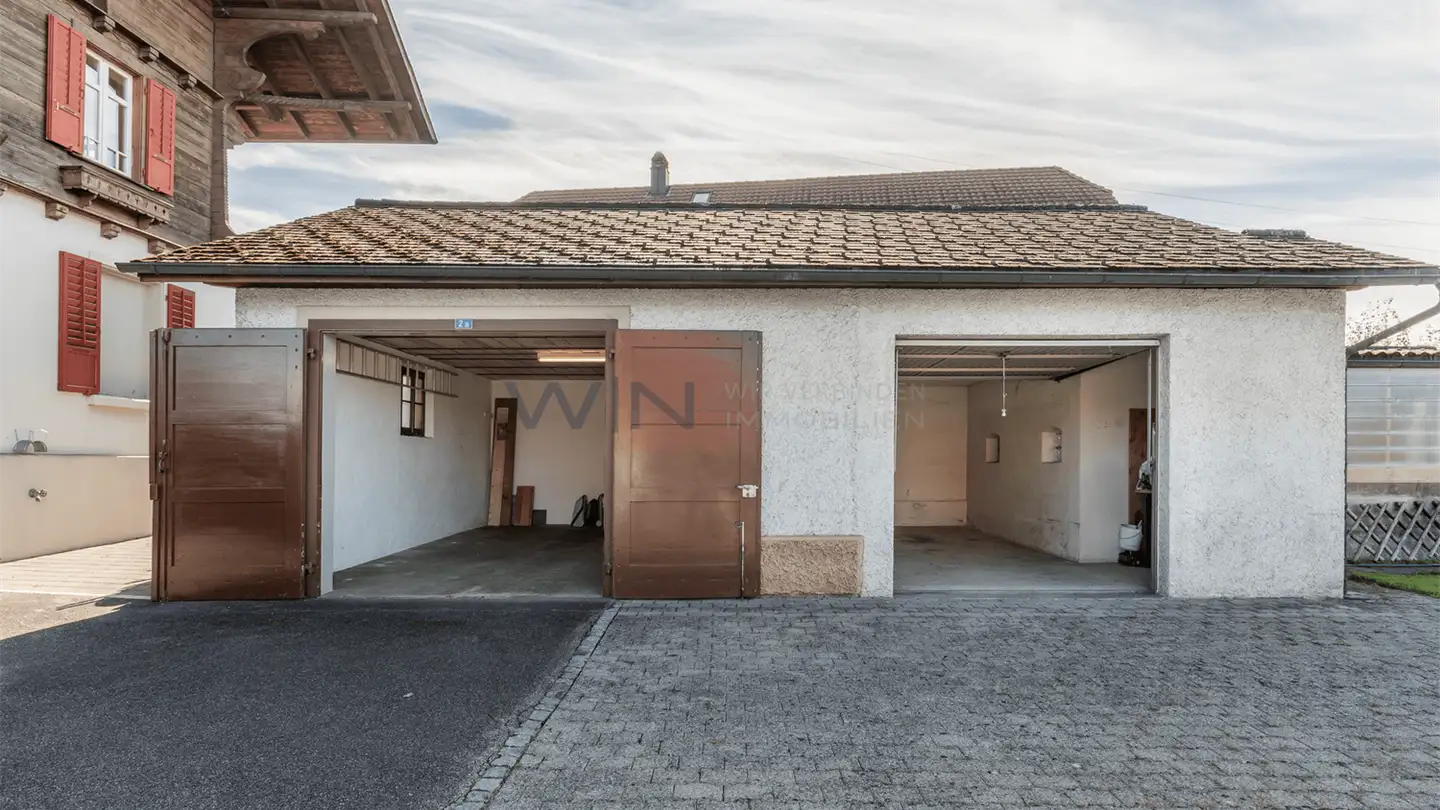 Immeuble résidentiel à vendre - 4554 Etziken - Photo 2