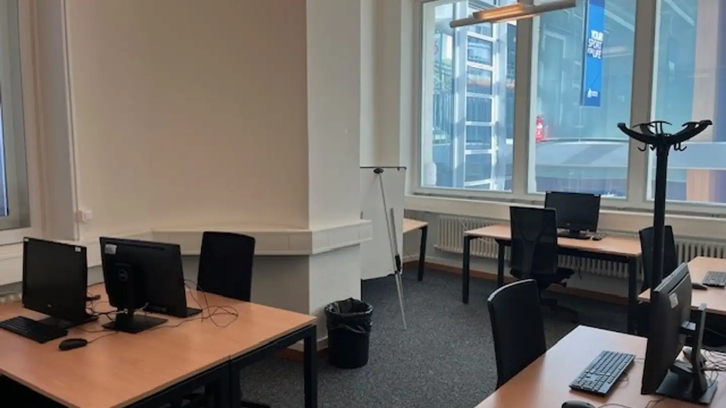 Bureau à louer - Avenue Louis-Ruchonnet 18, 1003 Lausanne