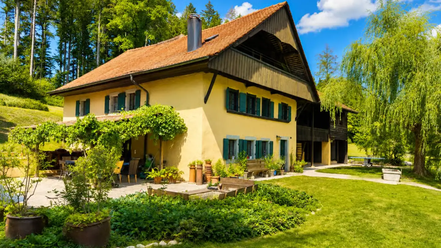 Single house for sale - 1072 Forel (Lavaux)