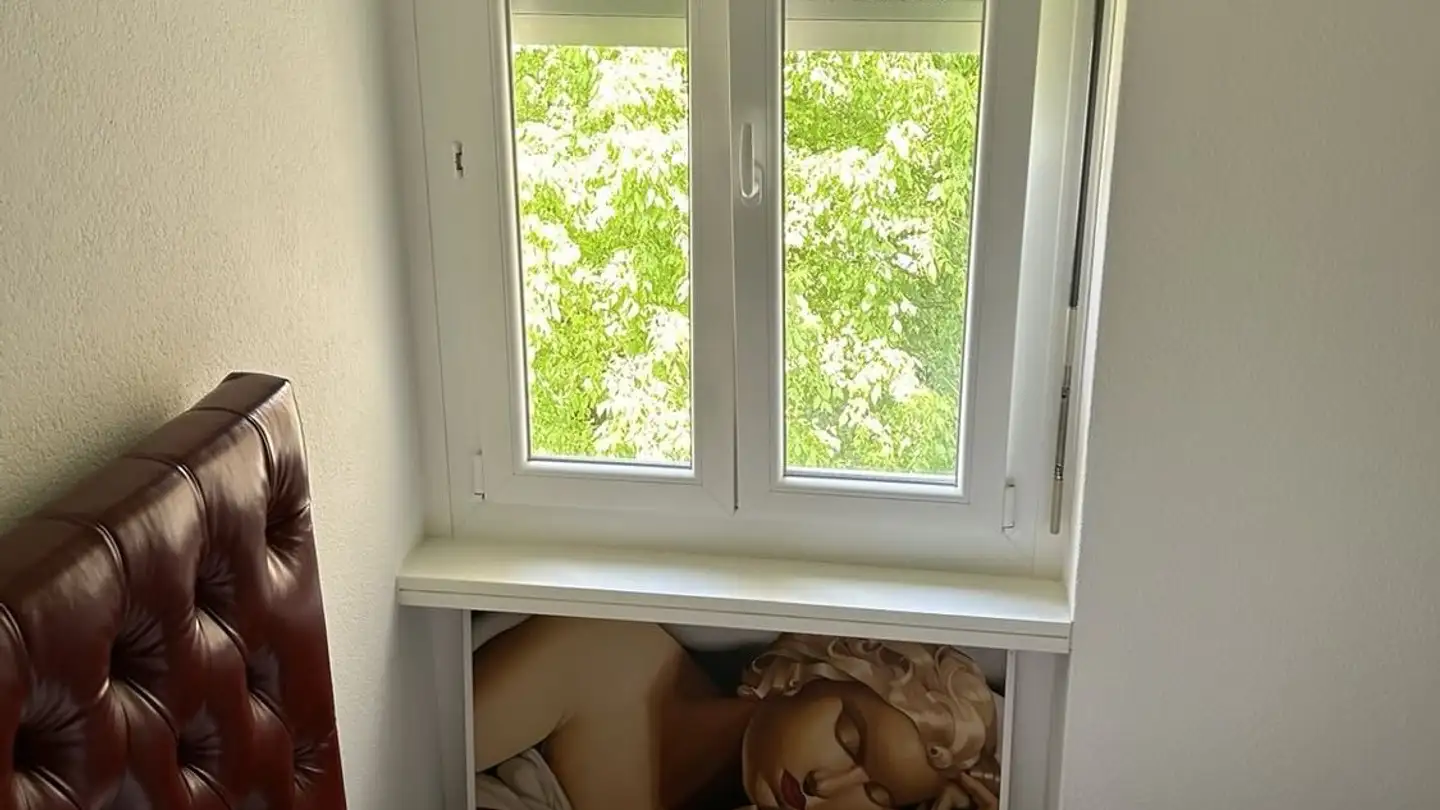 Appartement à louer - Via Al Doyro 1, 6815 Melide - Photo 3