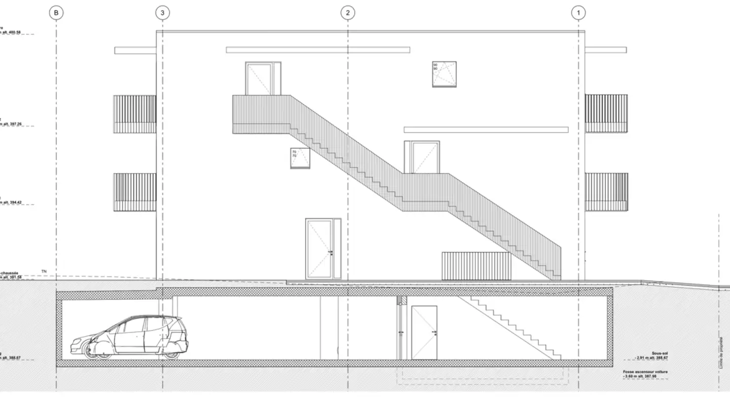 Appartamento in vendita - Chemin De Rosemont 15, 1110 Morges - Foto 2