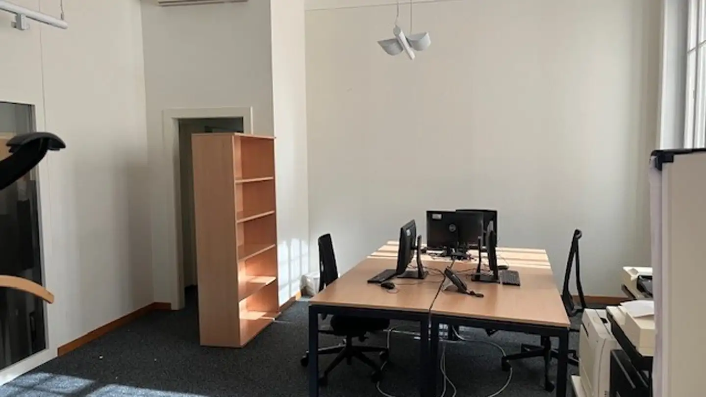 Office space for rent - Avenue Louis-Ruchonnet 18, 1003 Lausanne