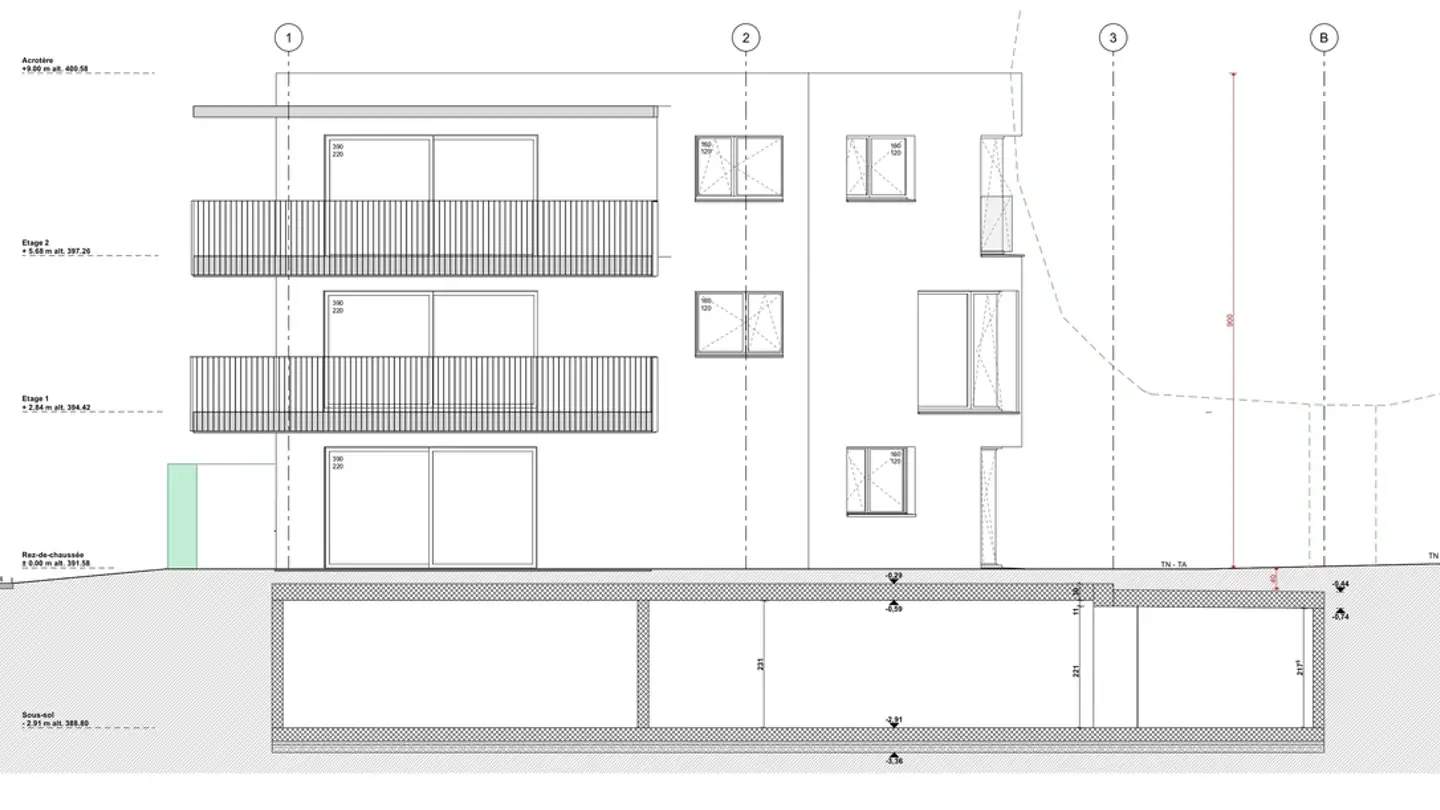 Appartamento in vendita - Chemin De Rosemont 15, 1110 Morges - Foto 3