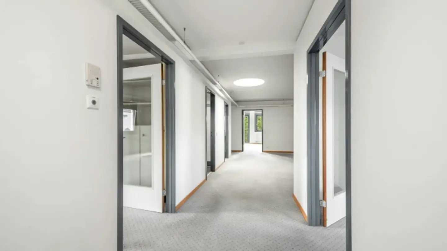 Bureau à louer - Geissbüelstrasse 15, 8604 Volketswil - Photo 3