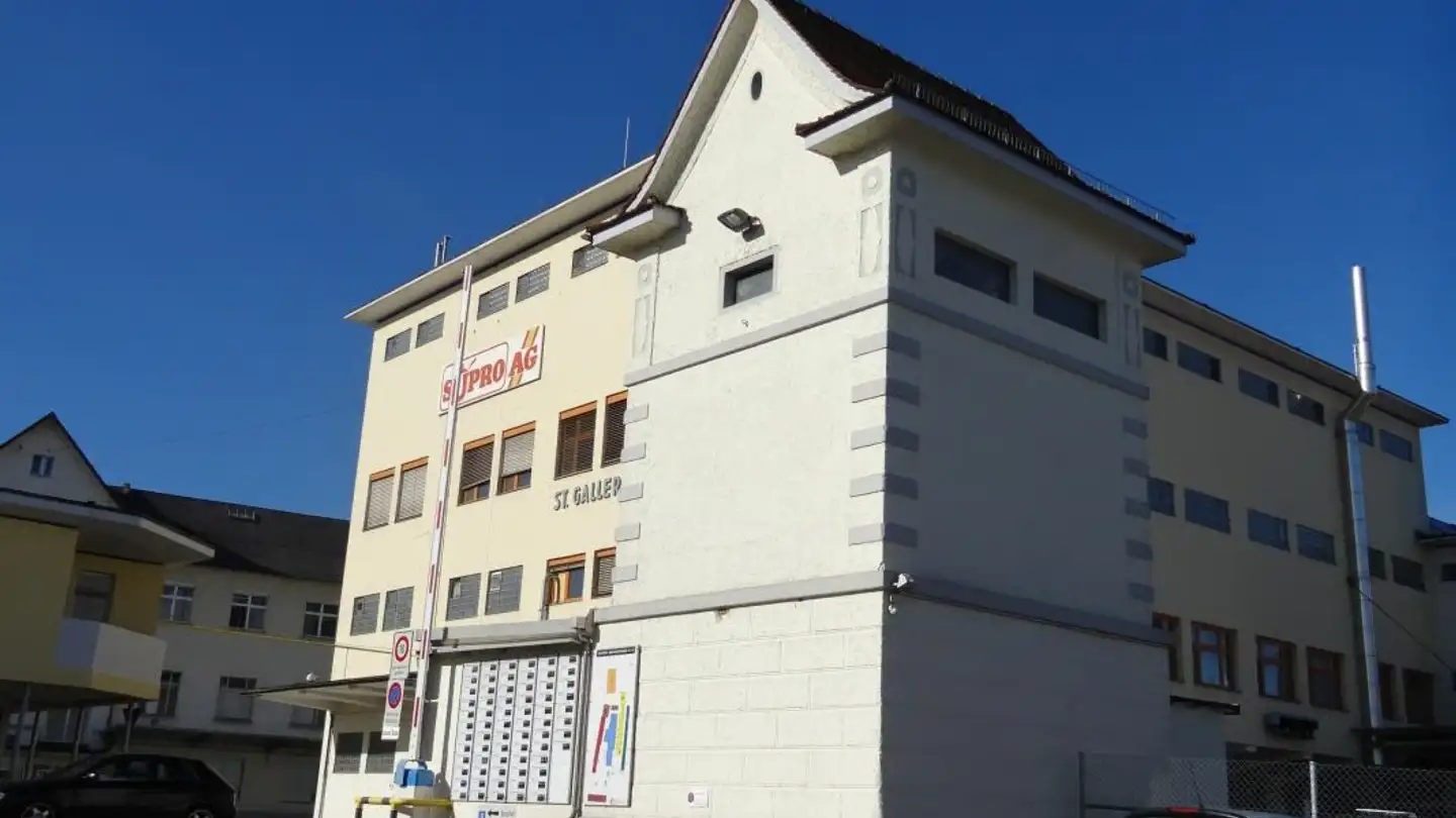 Lagerraum mieten - Industriestrasse 15, 9015 St. Gallen - Foto 2