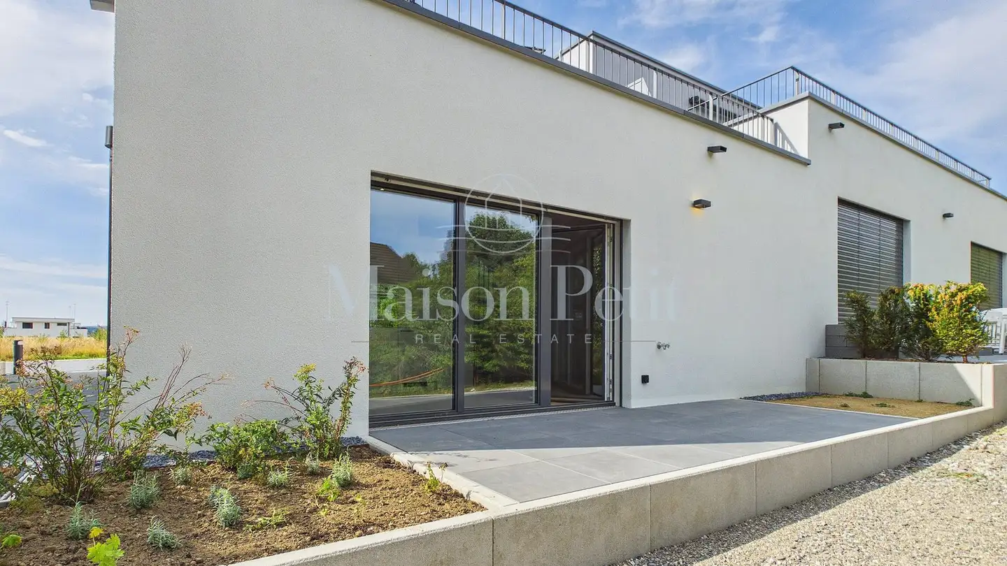 Casa bifamiliare in vendita - Rothornstrasse 23b, 4313 Möhlin - Foto 3