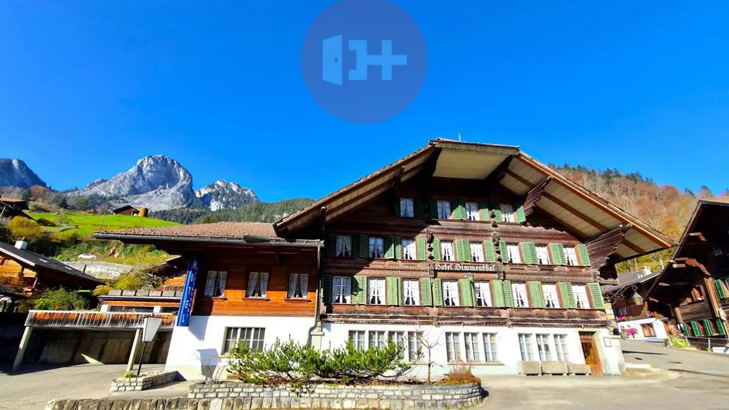 Einfamilienhaus kaufen - 3766 Boltigen - Foto 2