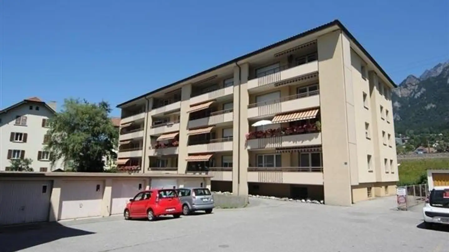 Appartement à louer - Wiesentalstrasse 58, 7000 Chur