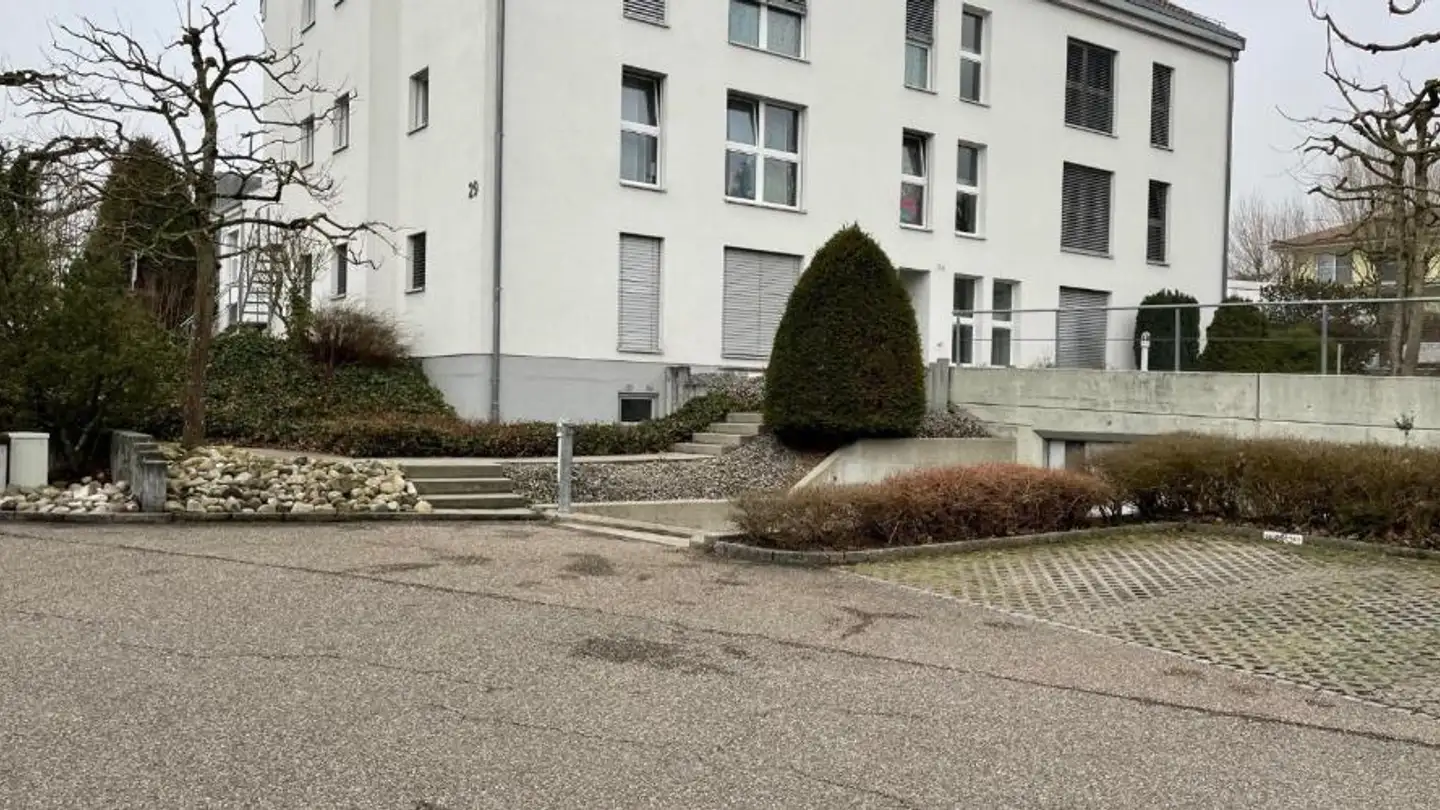 Outdoor parking space for rent - Langackerstrasse 29, 4612 Wangen b. Olten