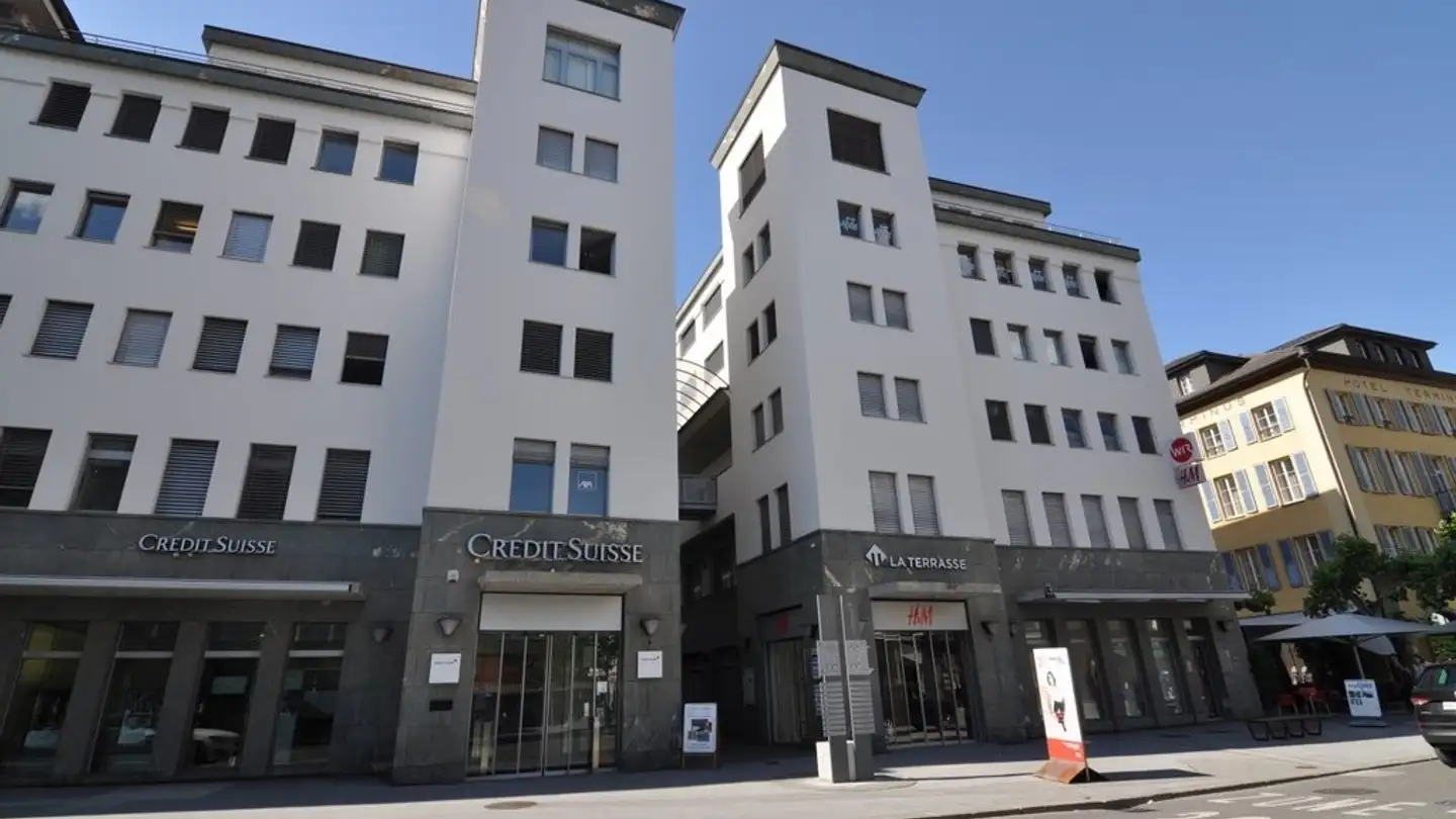 Appartement à louer - Avenue Du Rothorn 9a, 3960 Sierre