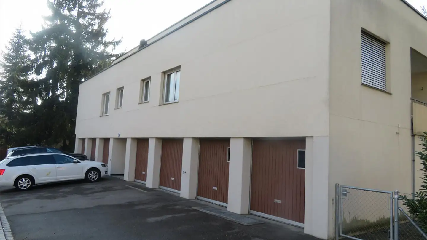 Einzelgarage mieten - Rümlangstrasse 65, 8052 Zürich