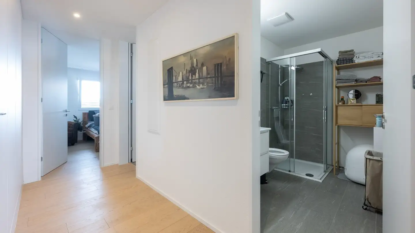 Single room for rent - Bahnhofstrasse 221, 8623 Wetzikon ZH