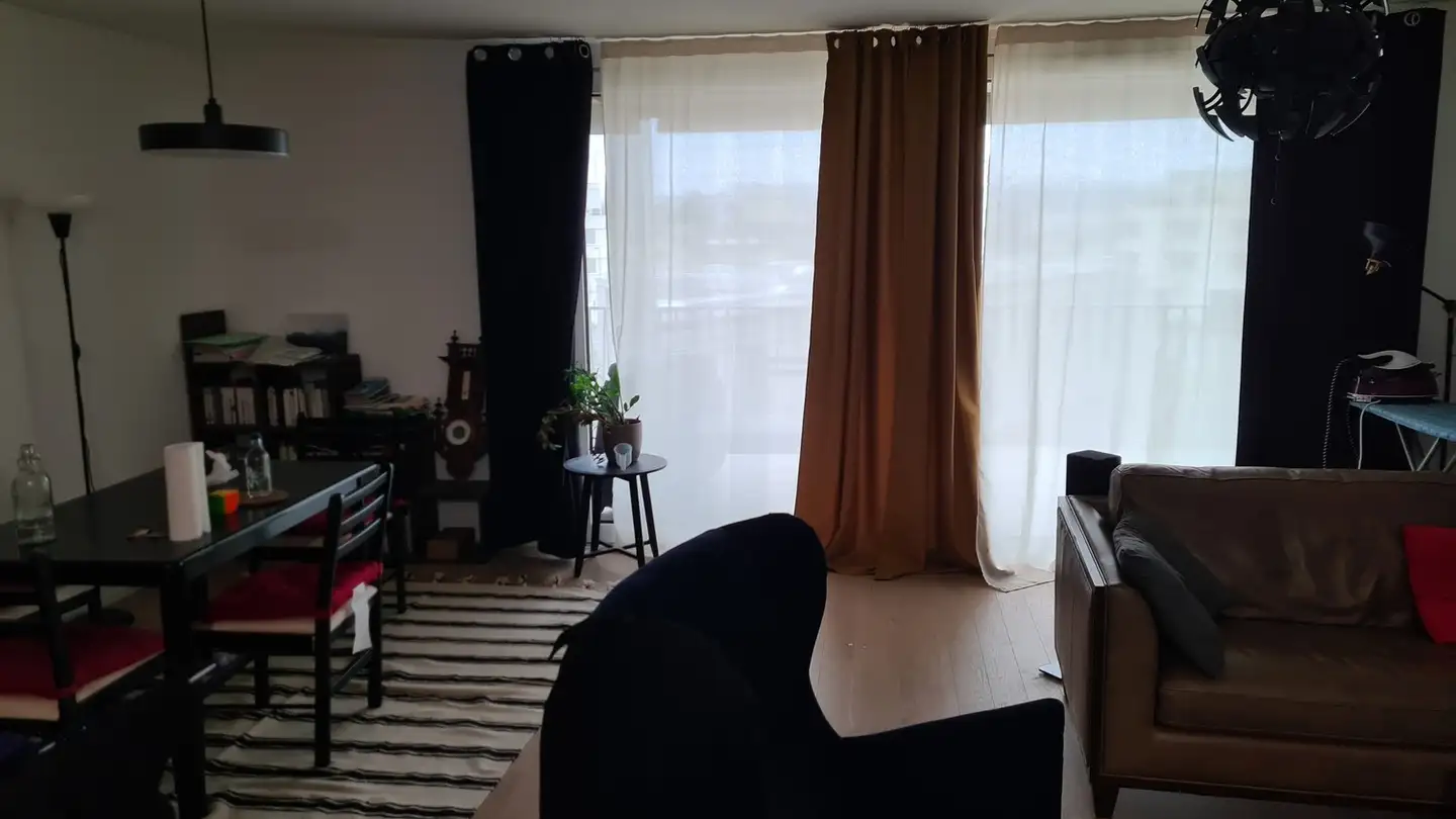 Appartement à louer - Place De La Bourse-Aux-Fleurs 4, 1022 Chavannes-près-Renens