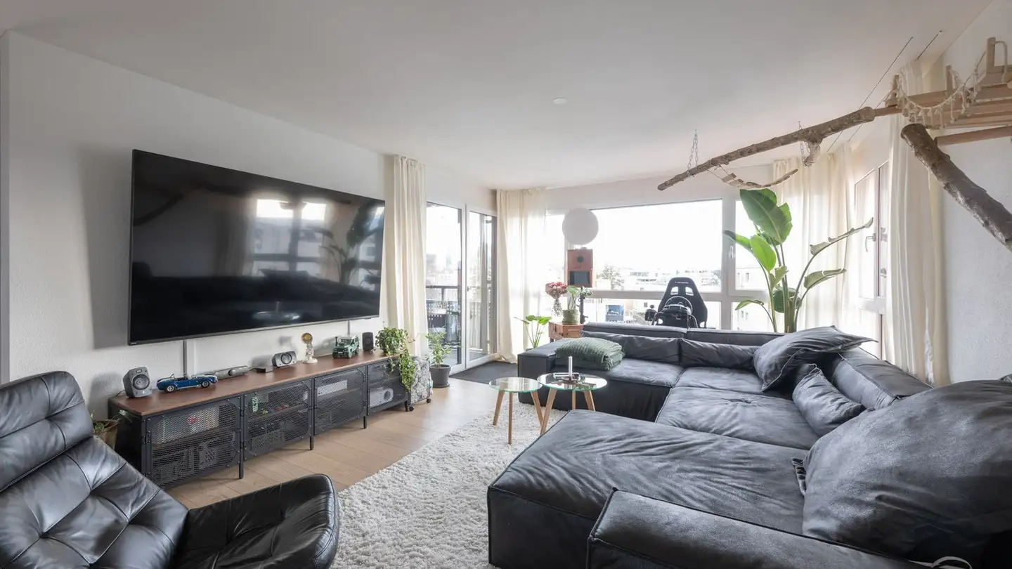 Single room for rent - Bahnhofstrasse 221, 8623 Wetzikon ZH - Photo 2