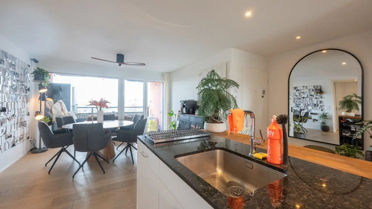 Single room for rent - Bahnhofstrasse 221, 8623 Wetzikon ZH - Photo 4