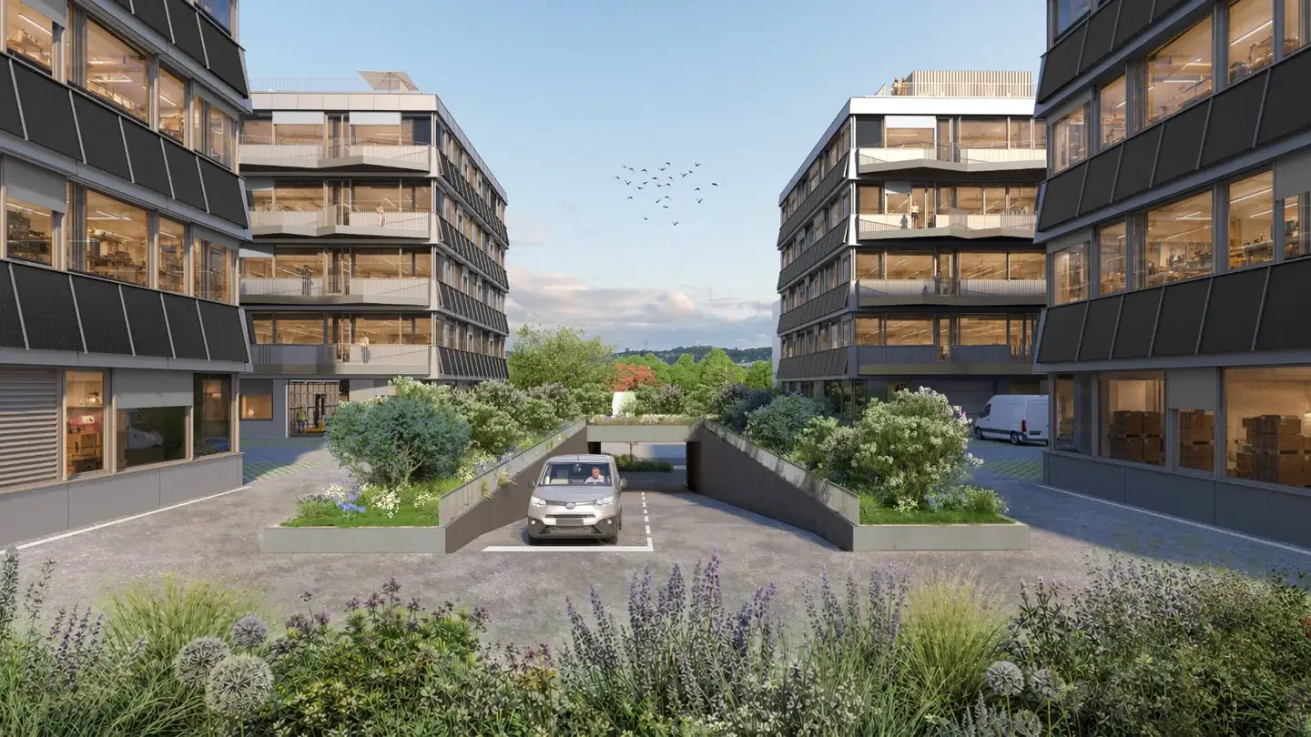 Commerciale in vendita - 1228 Plan-les-Ouates - Foto 4