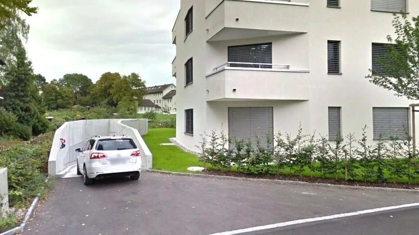 Parcheggio sotterraneo in affitto - Grabenwies 2, 8057 Zürich
