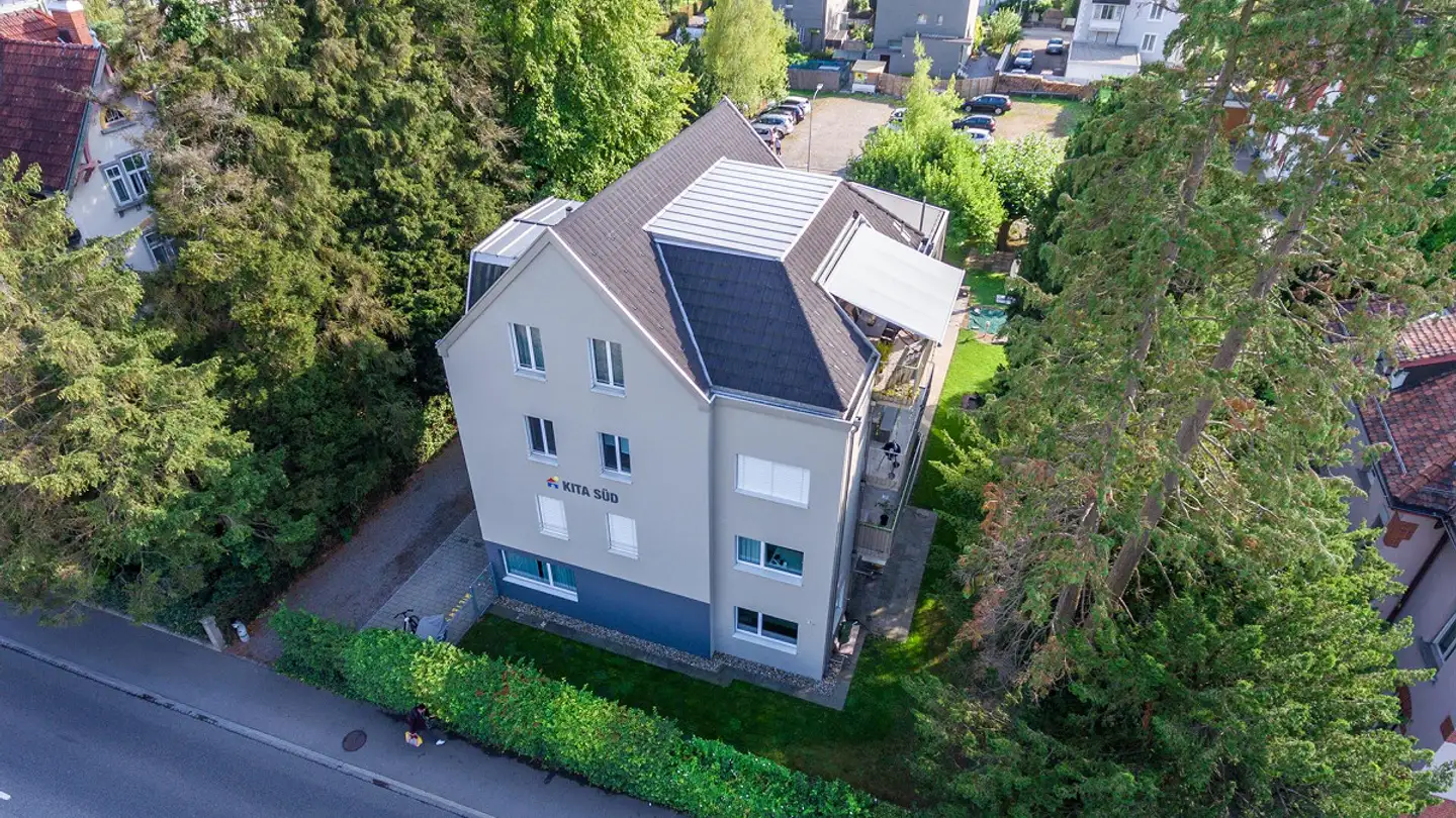 Appartement à louer - St. Gallerstrasse 5, 9500 Wil SG