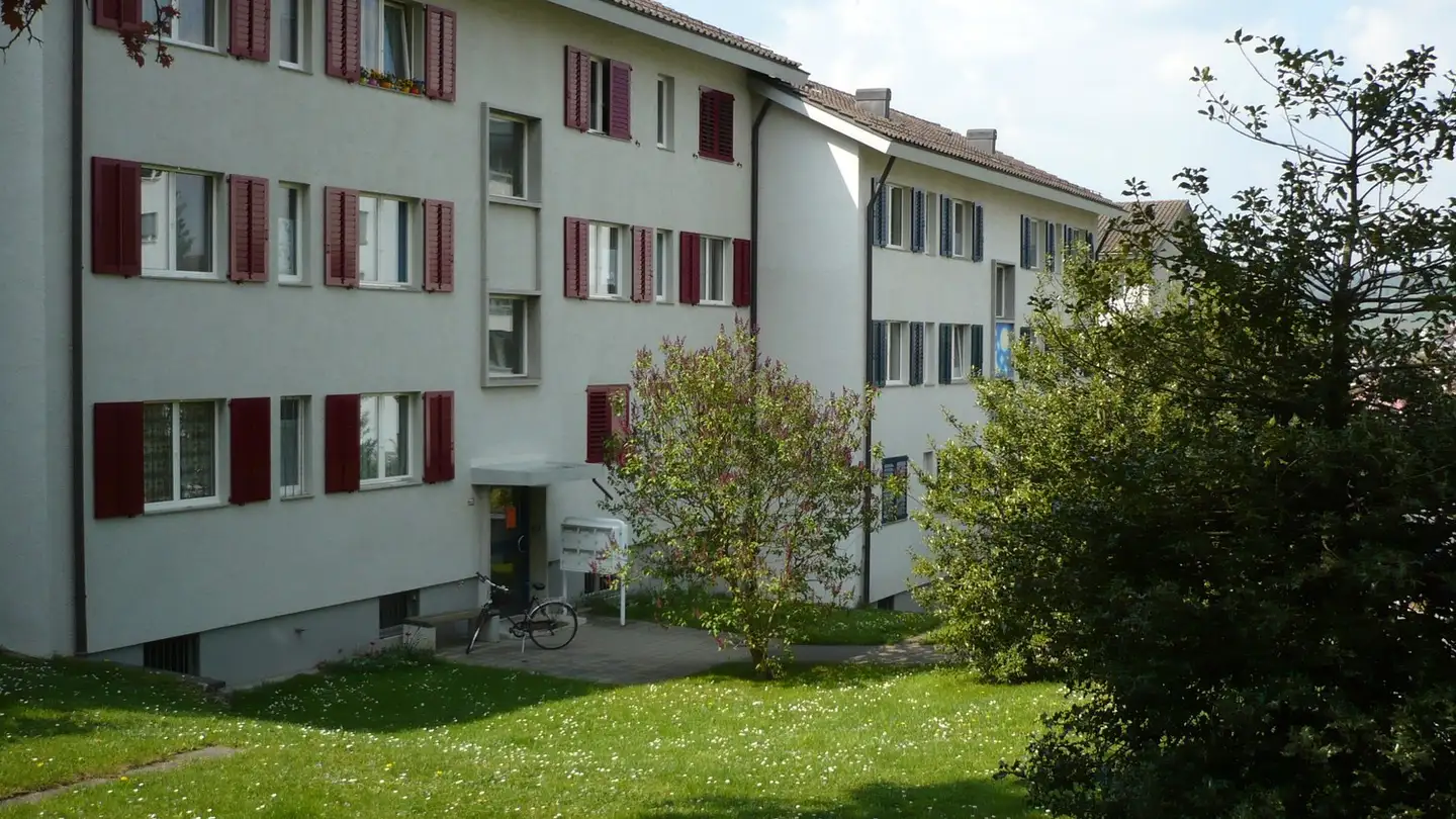Apartment for rent - Sägestrasse 26, 8952 Schlieren